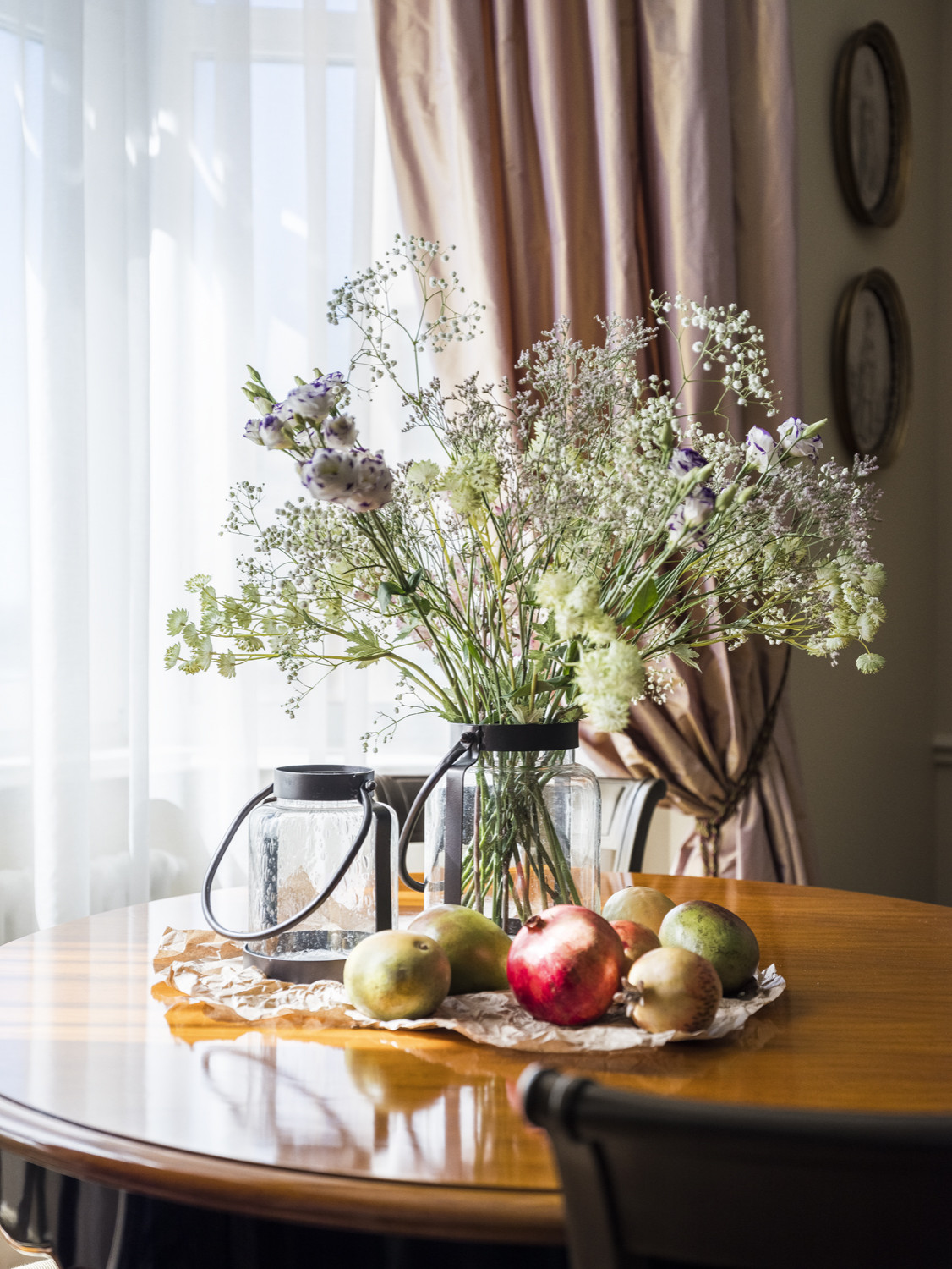 Квартира в классическом стиле в Алых Парусах