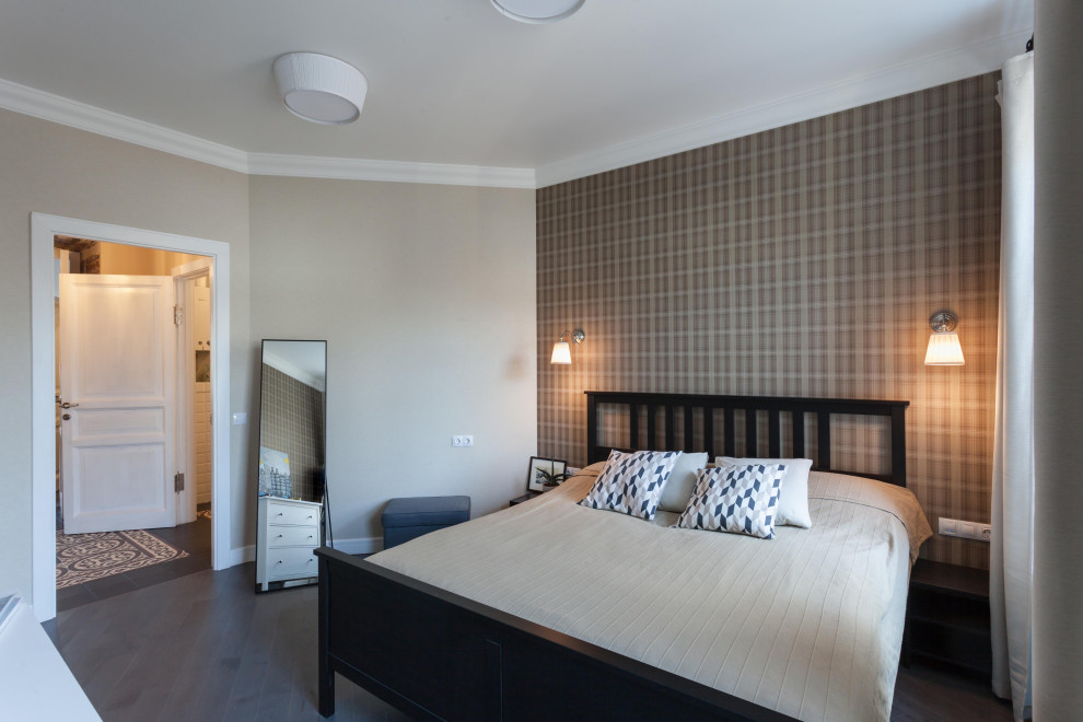 Дизайн-проект квартиры на Петроградке