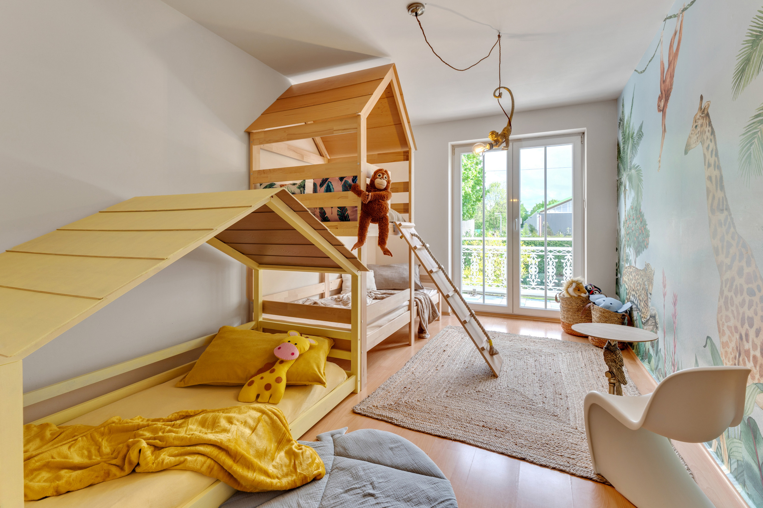 PROJEKT A46 - Kinderzimmer