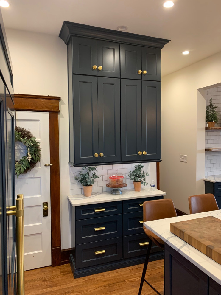 S Residence Kitchen Remodel