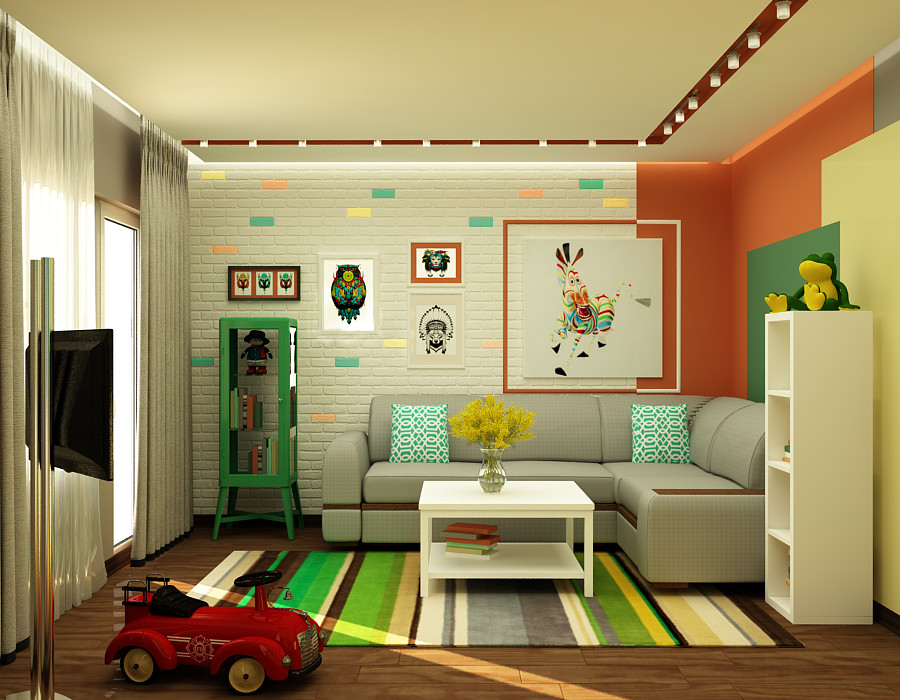 Детская игровая