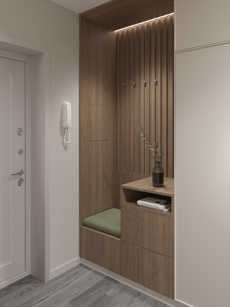 Евро трехкомнатная квартира