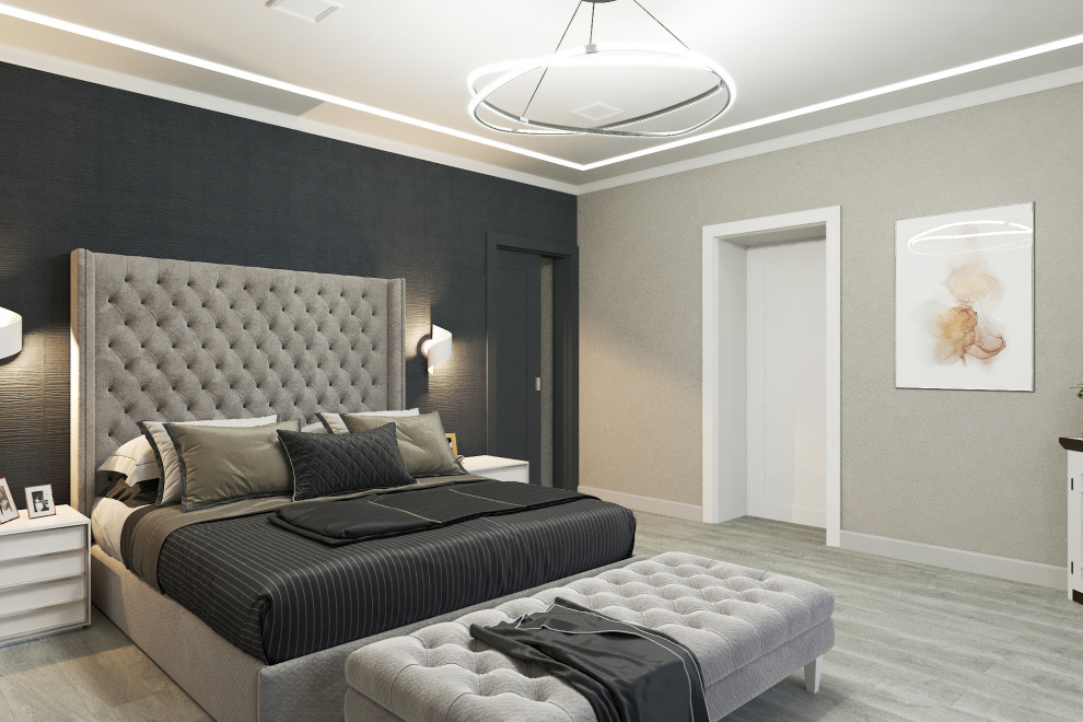 Дом в  современном стиле 336 м2