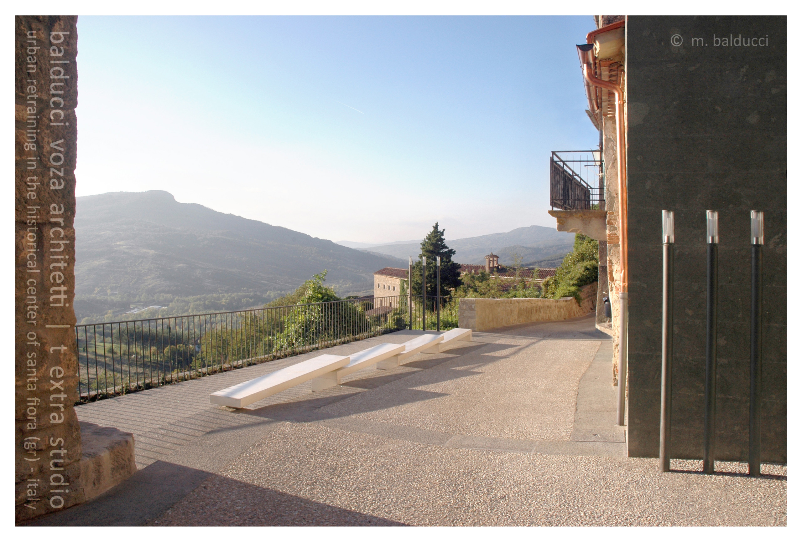 centro storico toscana