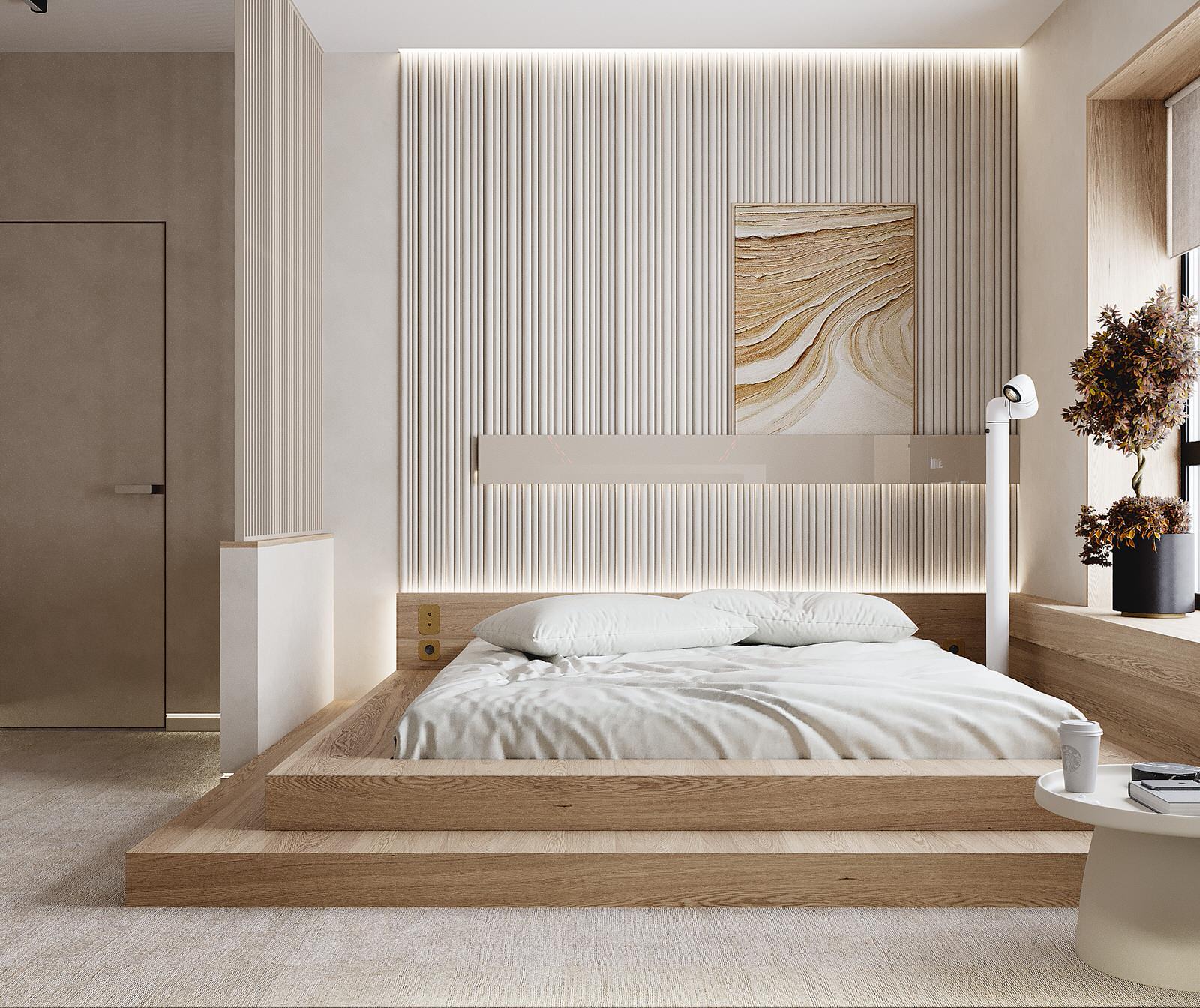 новоподклетное