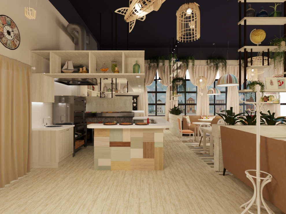 Семейный ресторан "Портафе"