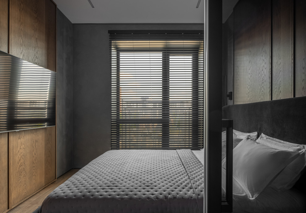 Двухкомнатная квартира 60,6 кв.м., Wellton Towers, г. Москва