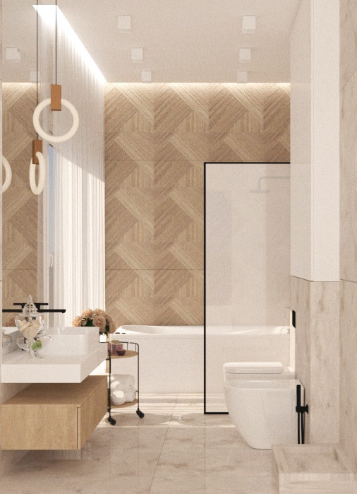 Дом в Москве