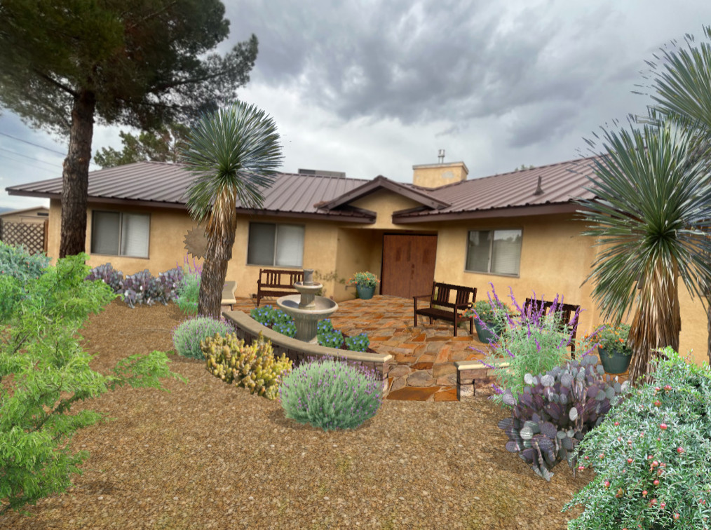 Small Patios