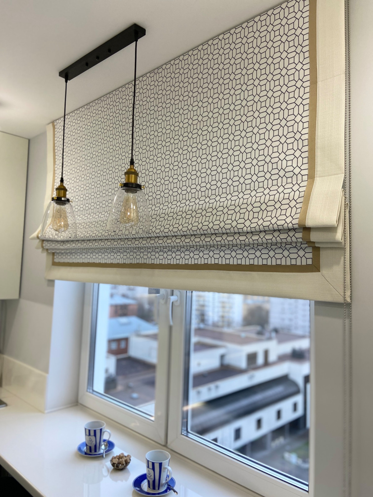 Светлая двушка в Сокольниках