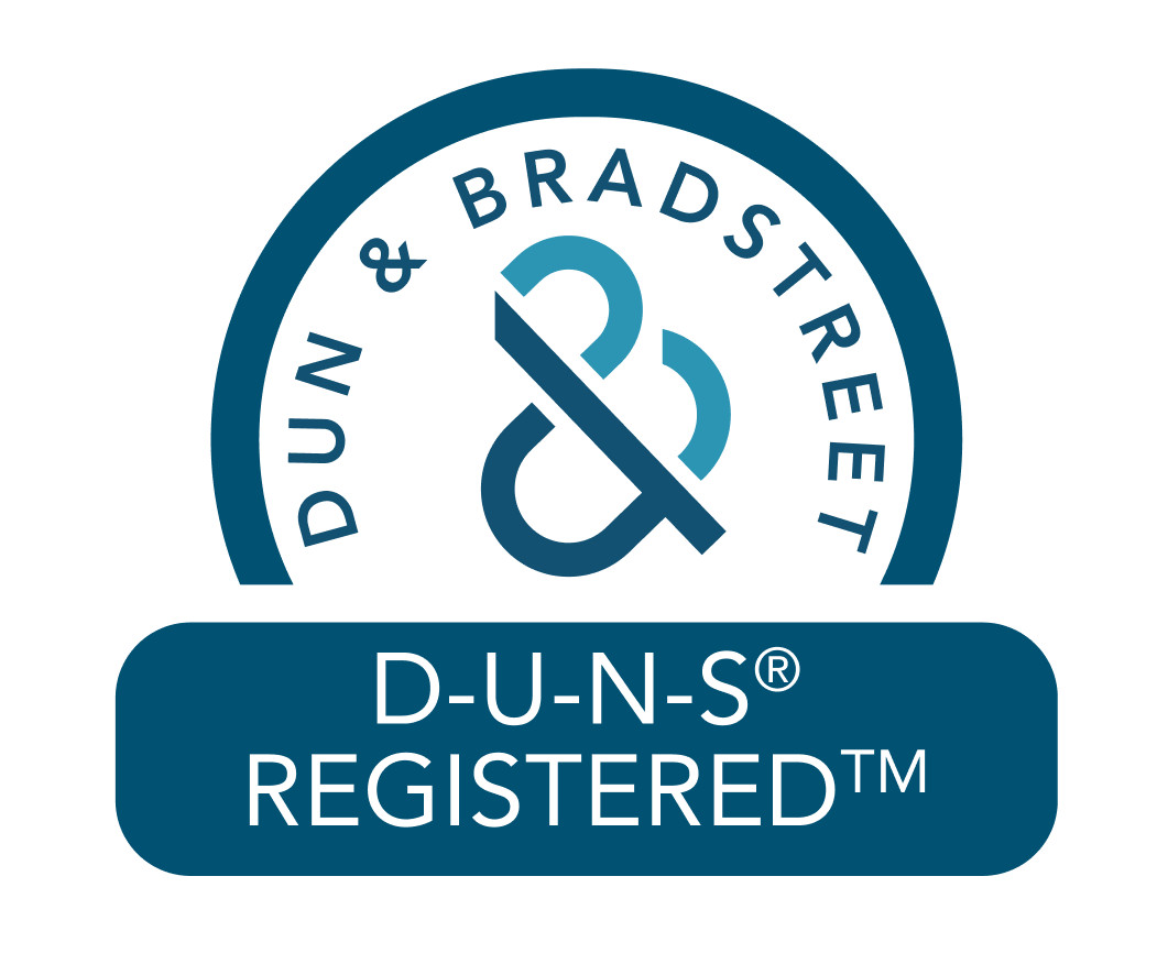 D&B D‑U‑N‑S Registered Seal