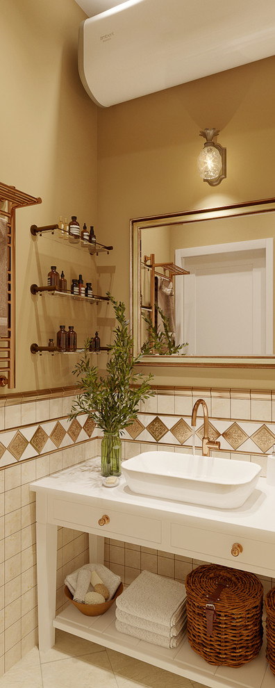 Проект. Двухкомнатная квартира в доходном доме А.В. Асташева, г. Санкт-Петербург