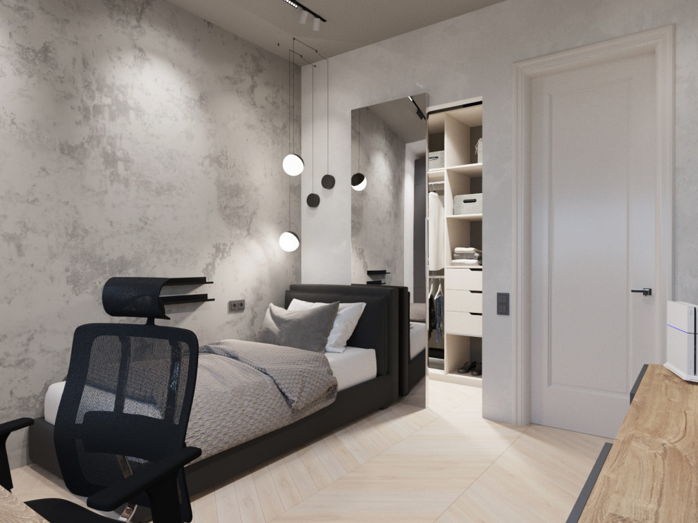 ЖК "Серебряный фонтан"  приватные зоны