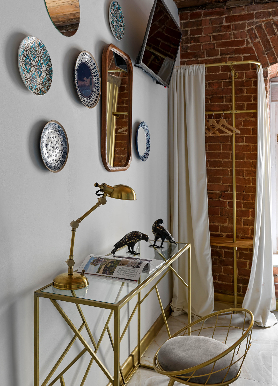 Гостиница в историческом центре Москвы