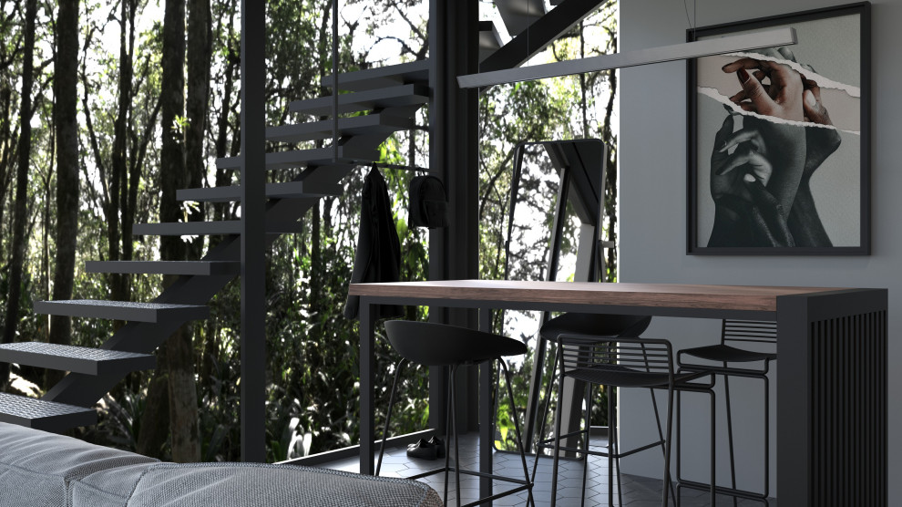 "Мексика" 43 кв м