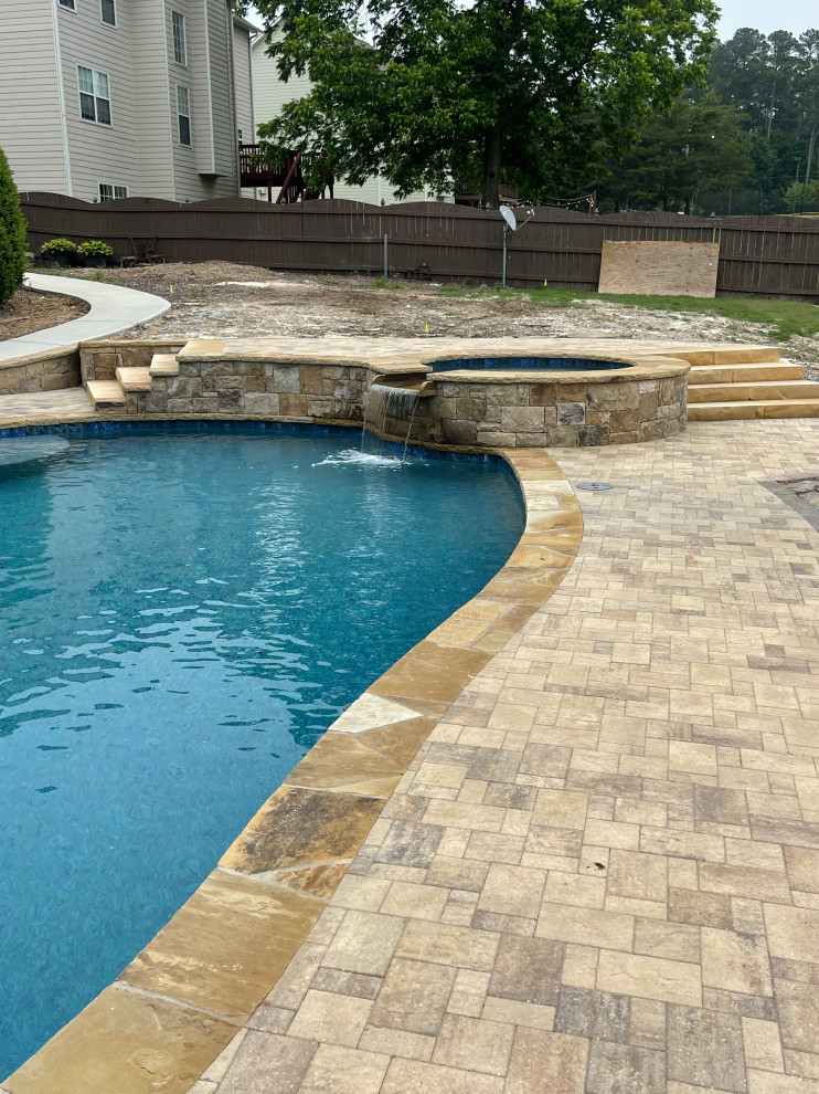 Kelly Residence- New Pool Construction