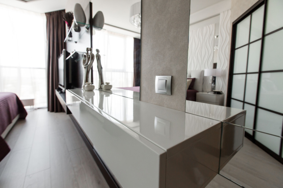 Мебель в квартиру на ул. Кальная