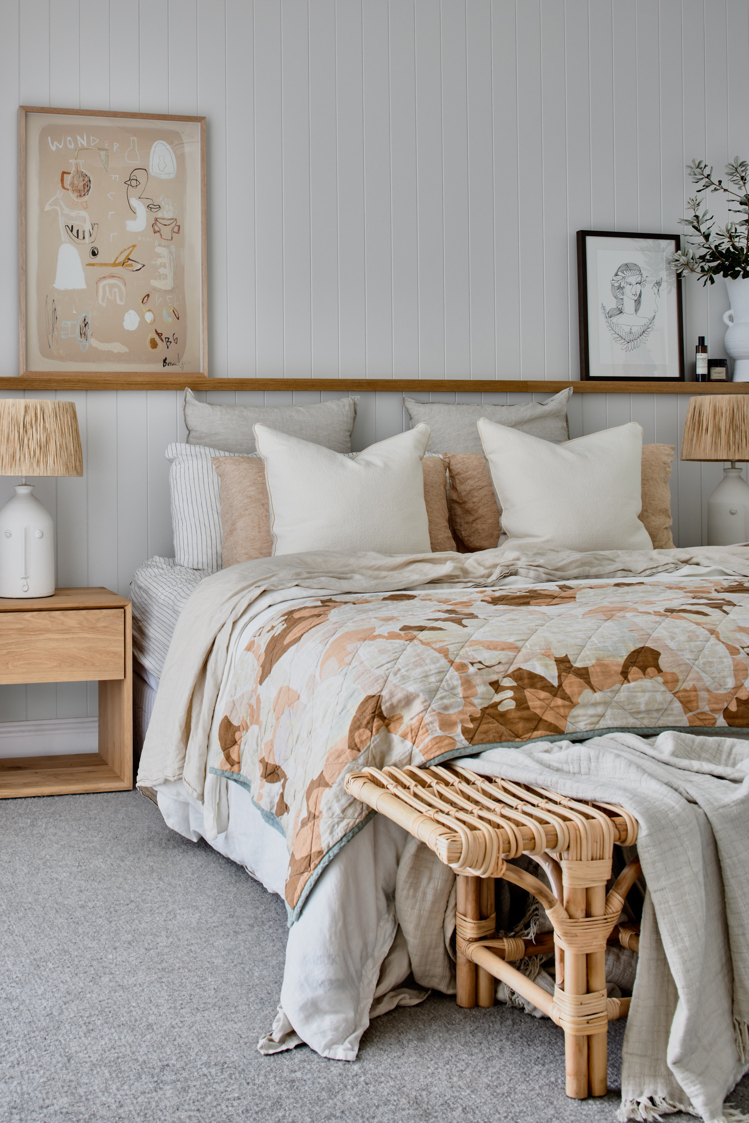 35 Fun Beach-Themed Bedrooms to Freshen Up Your Decor