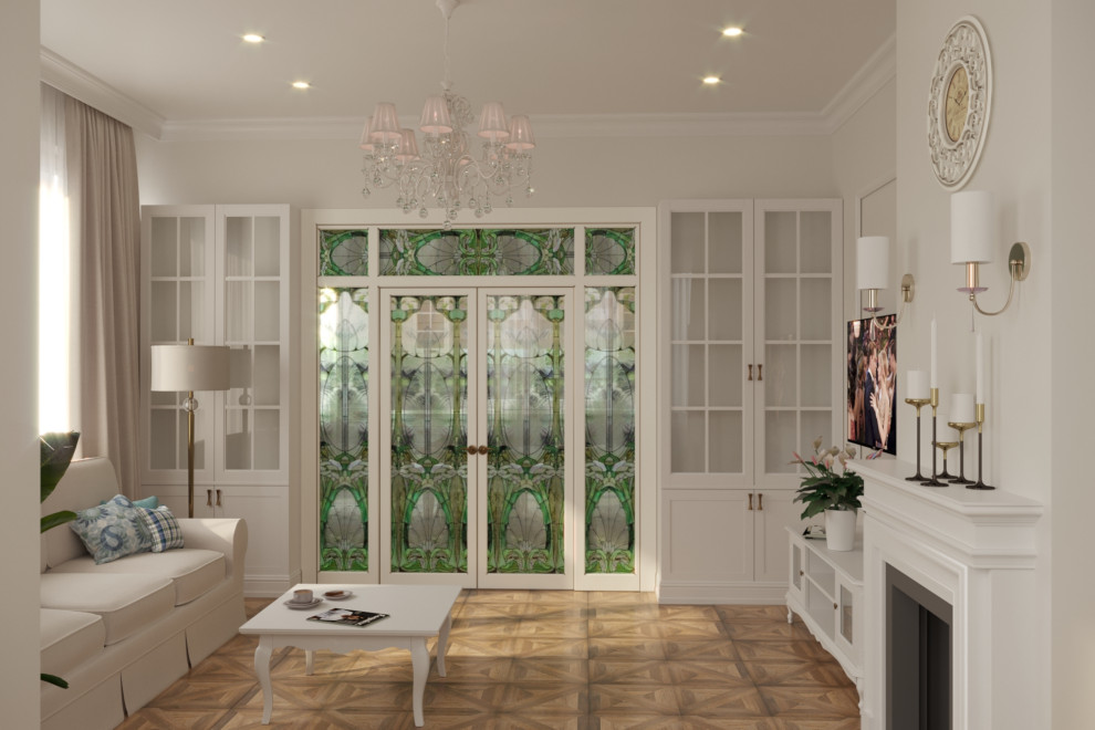 Дизайн интерьера дома во Всеволожске