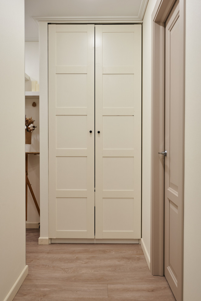 яркий и уютный интерьер на Заречной