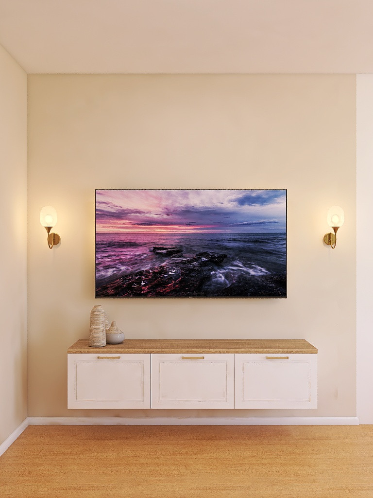 Кухня-гостиная в бане