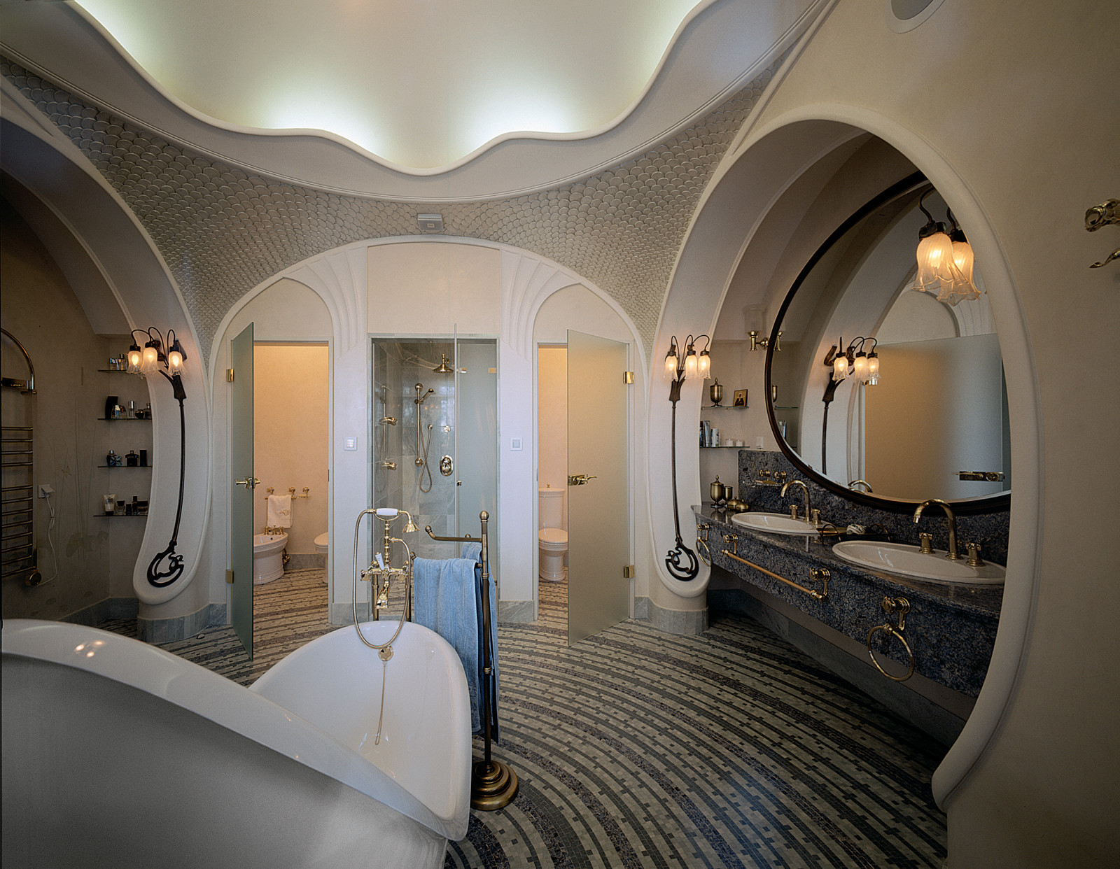 Вилла Либерти