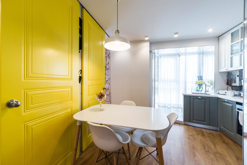 Квартира на Полевой Сабировской