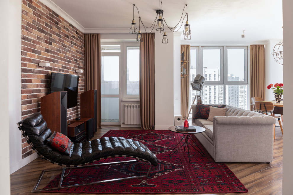 Дизайнер Виктория Иванова. Квартира в Одинцово