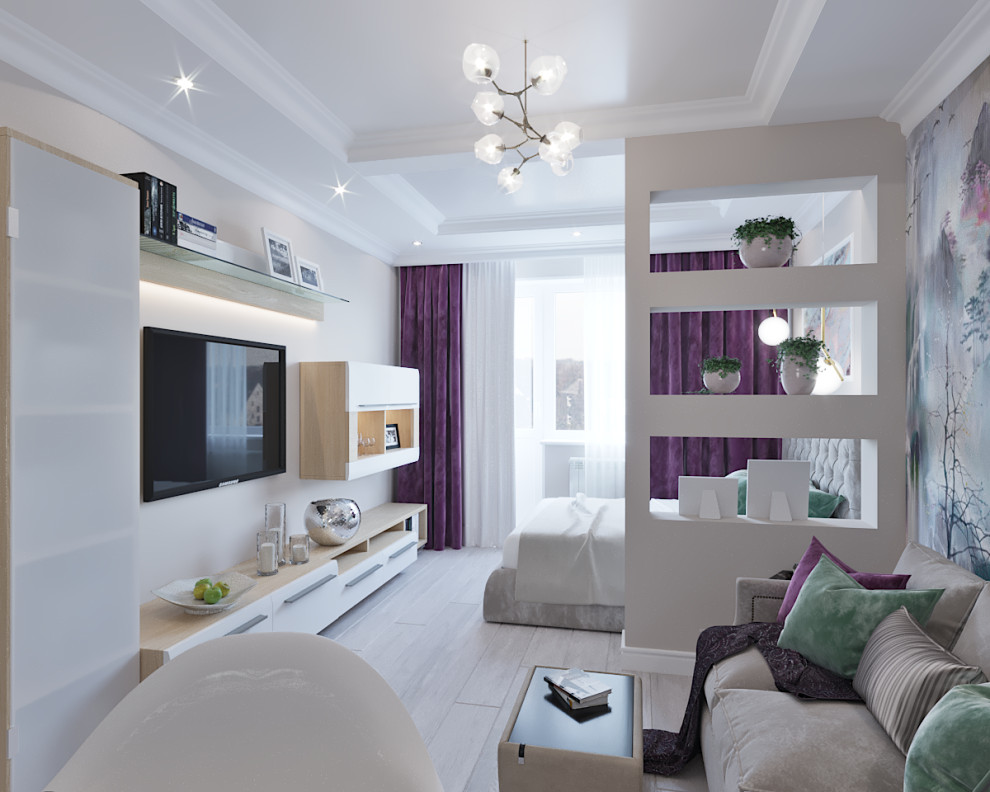 Квартира 50 м