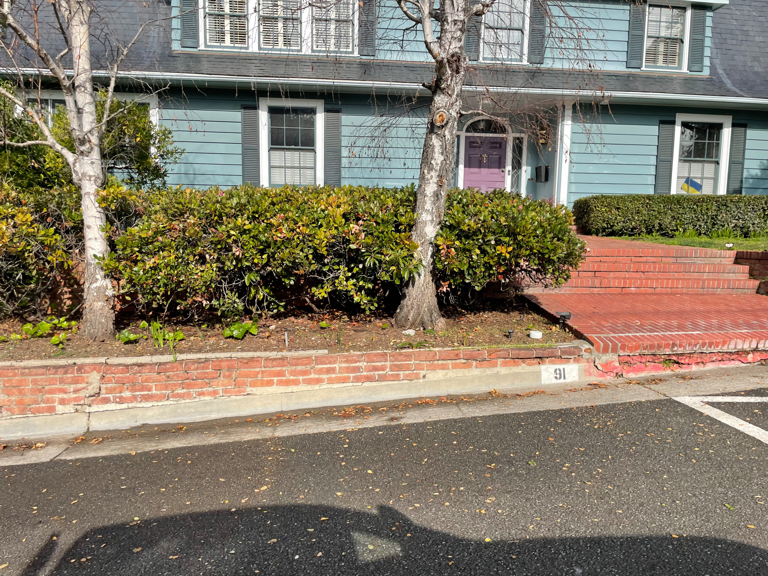 Claremont home