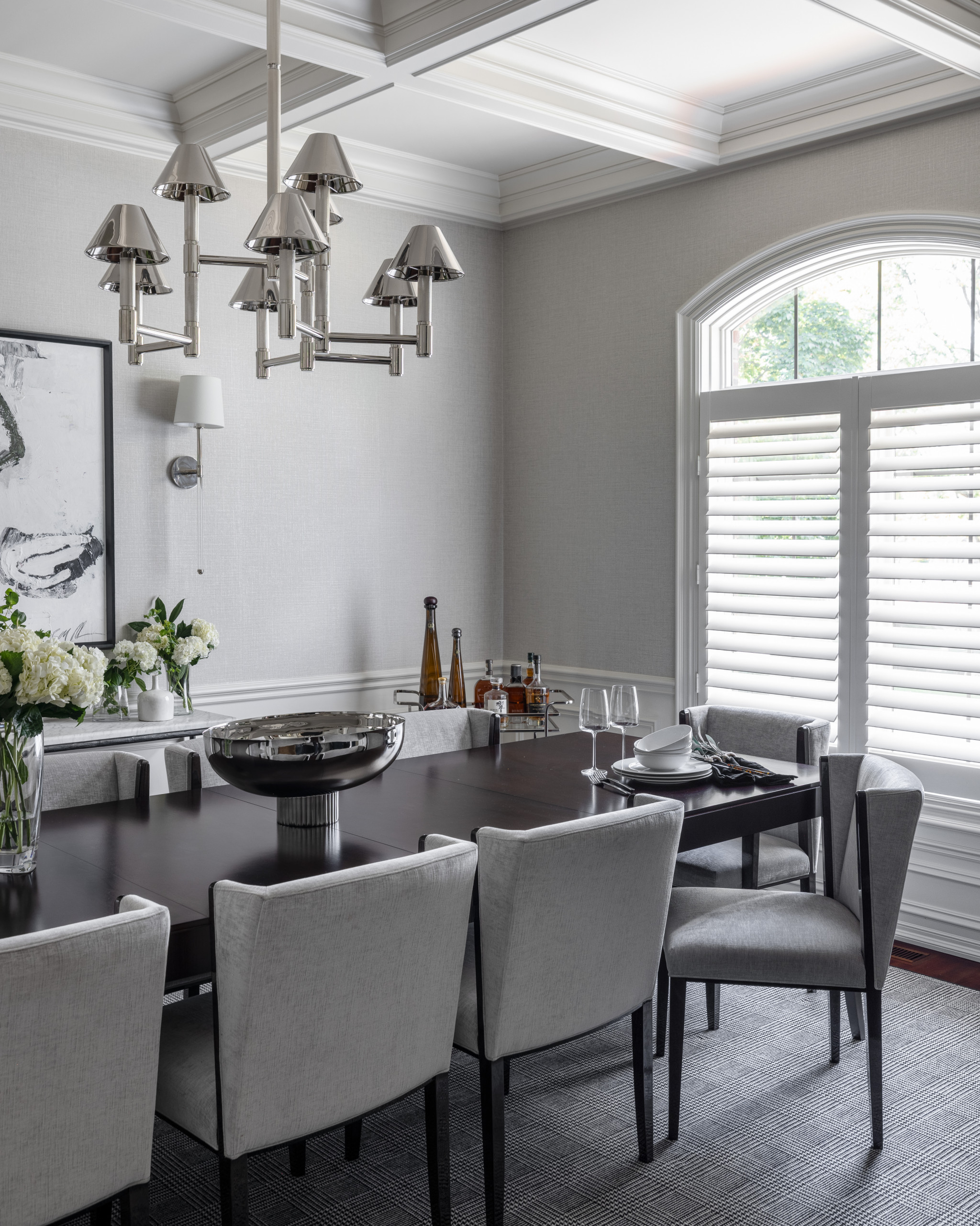 Tradition + Sophistication