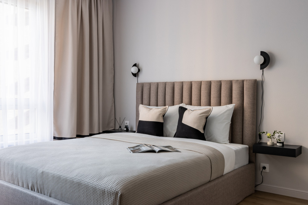 Студия с отделкой от застройщика ПИК