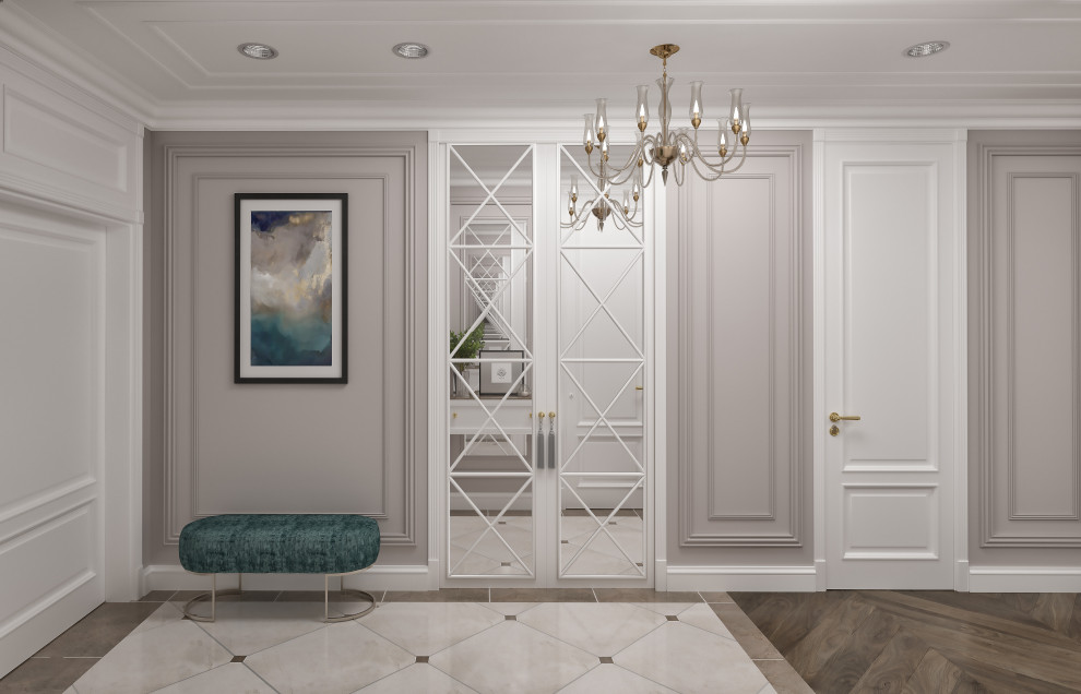 ЖК LIFE-Кутузовский 115м.кв