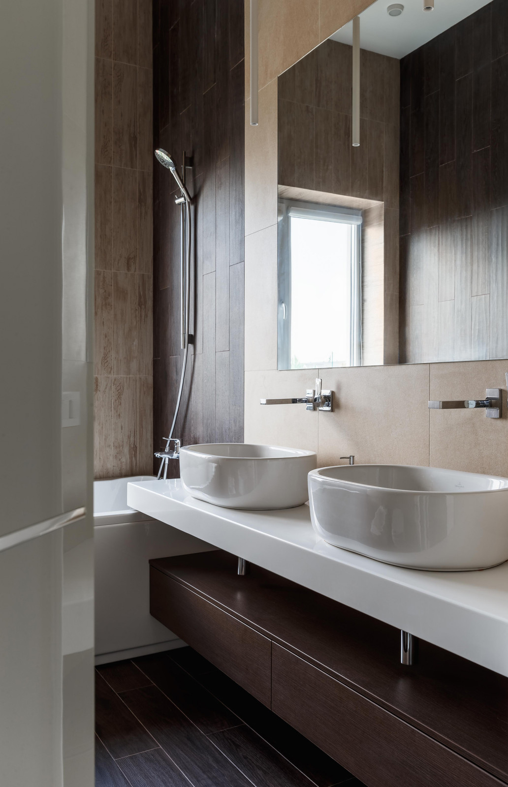 Интерьер дома баскетболиста ЦСКА Виталия Фридзона