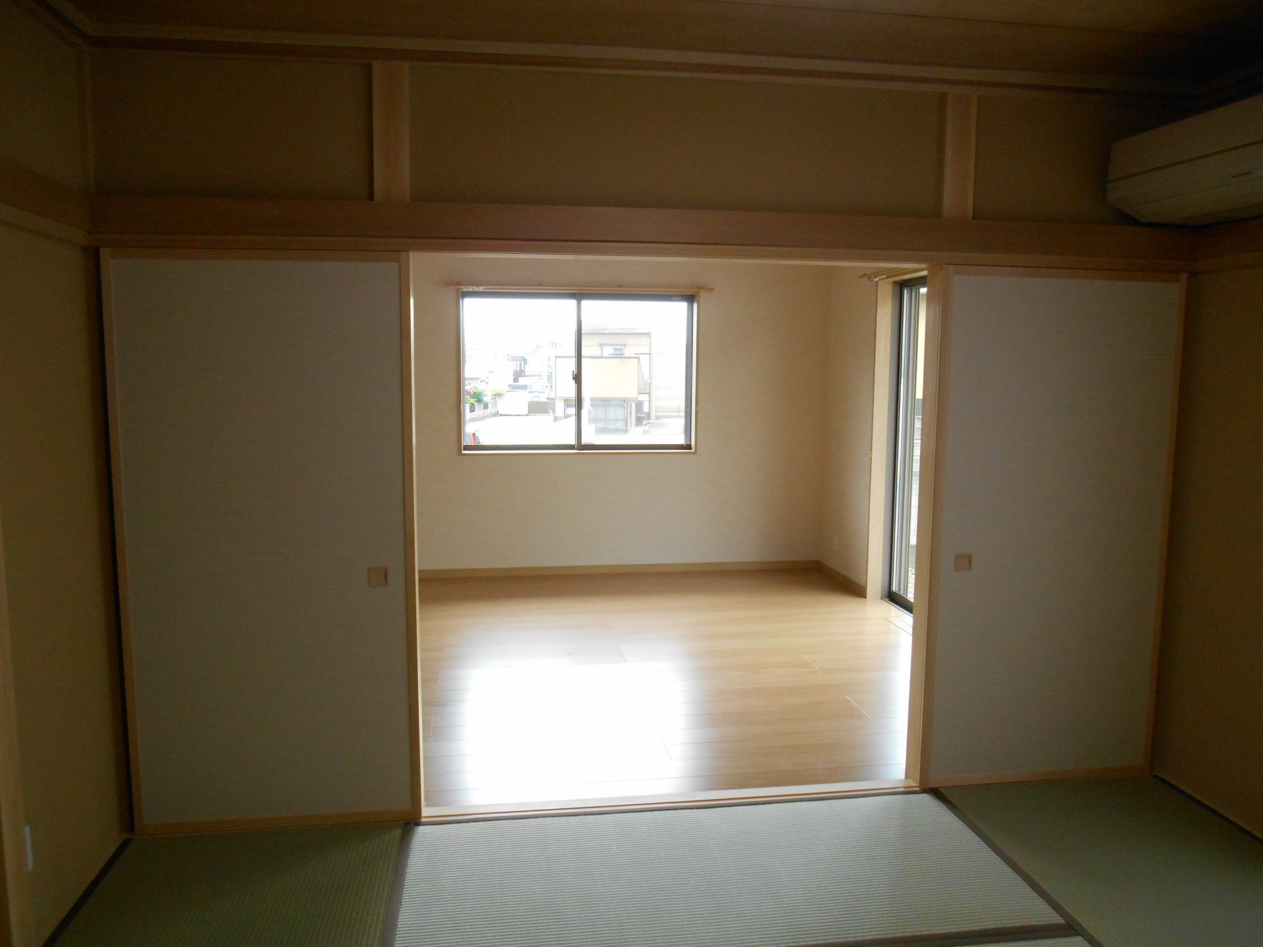 終の棲家の平屋建て