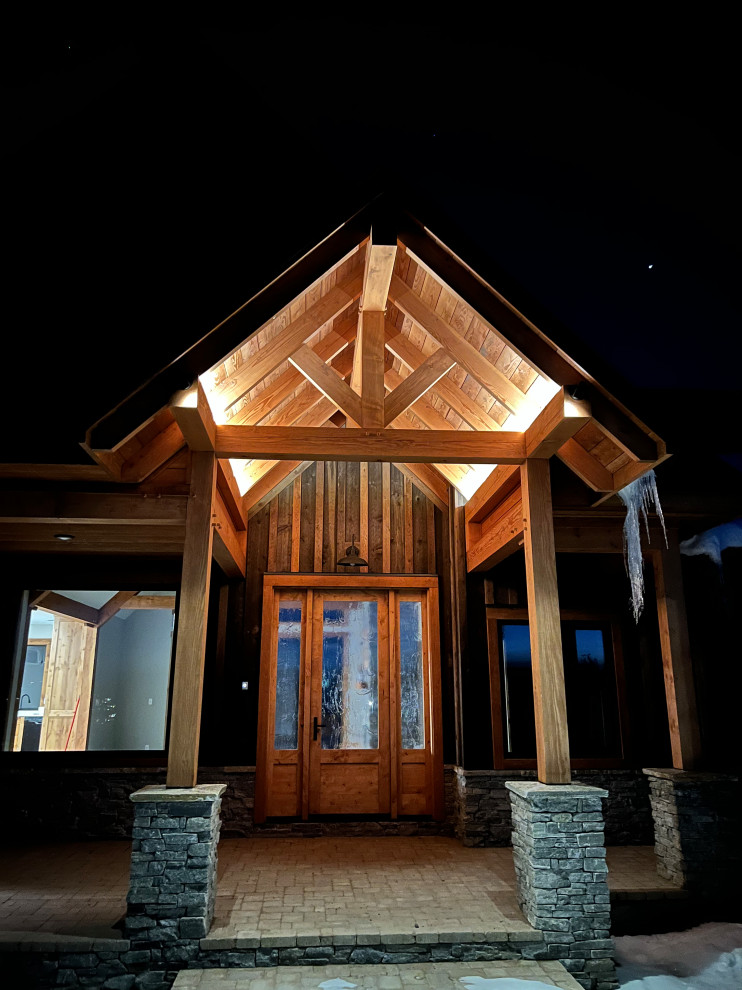 Packsaddle Residence