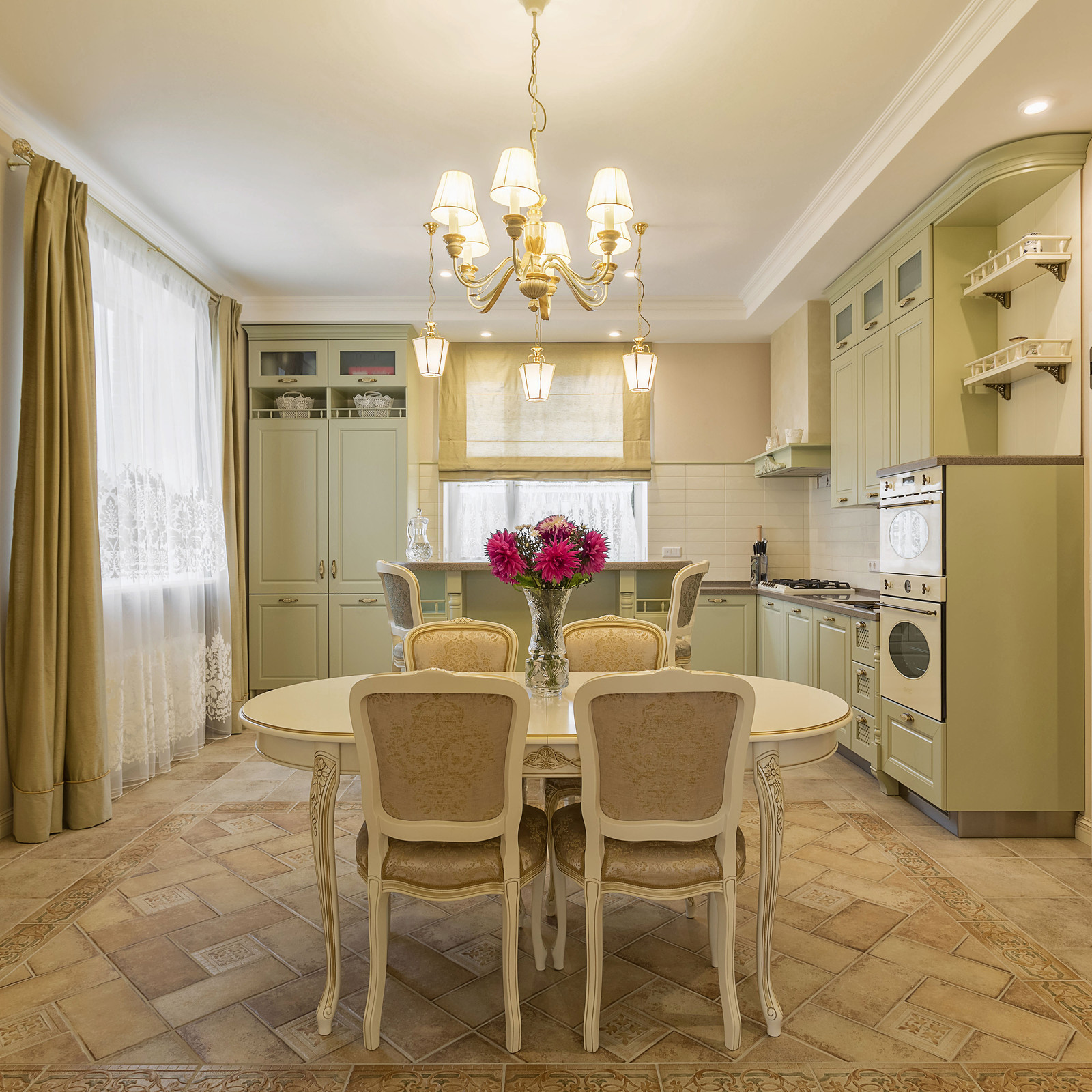 Загородный дом в Санкт-Петербурге