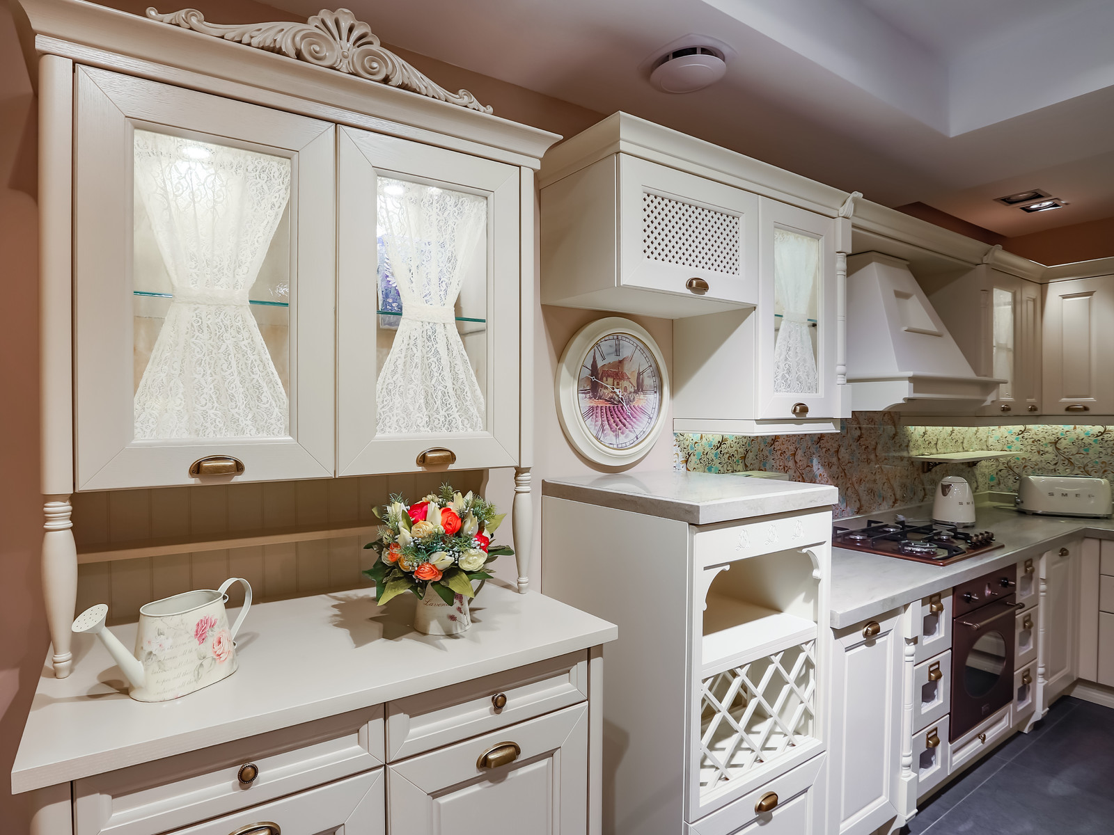 Кухня в стиле Прованс