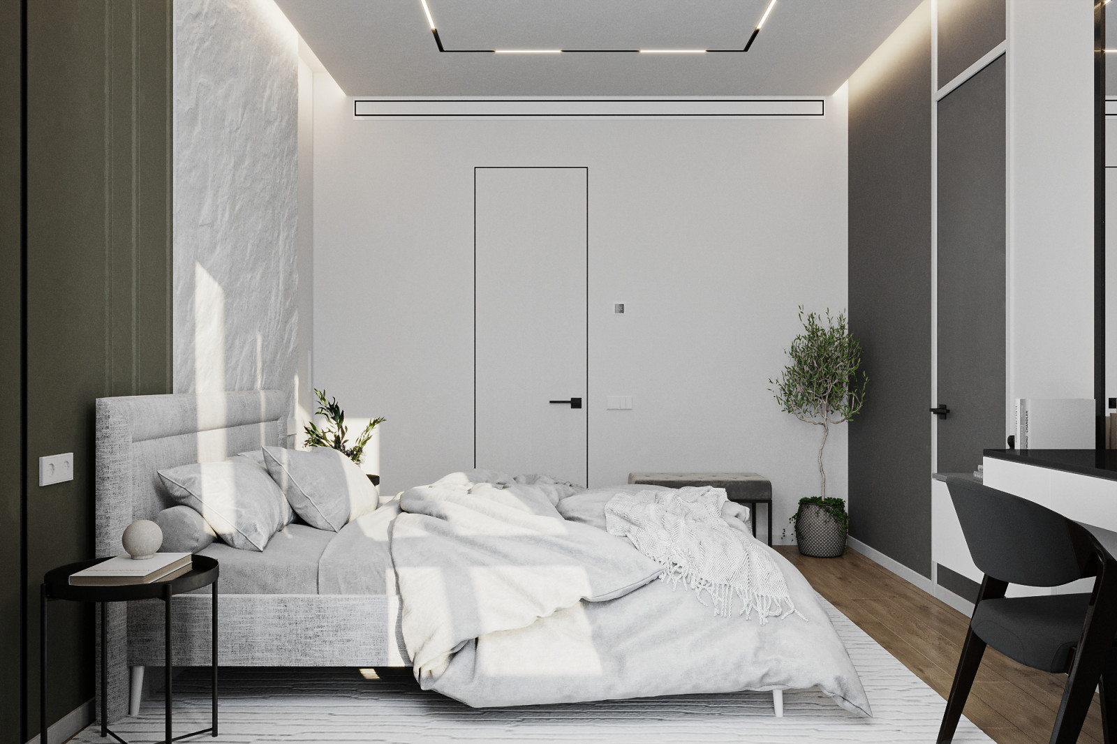 Раменки, 110 m²