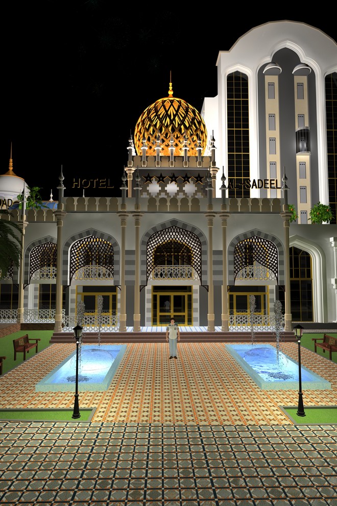 Визуализация