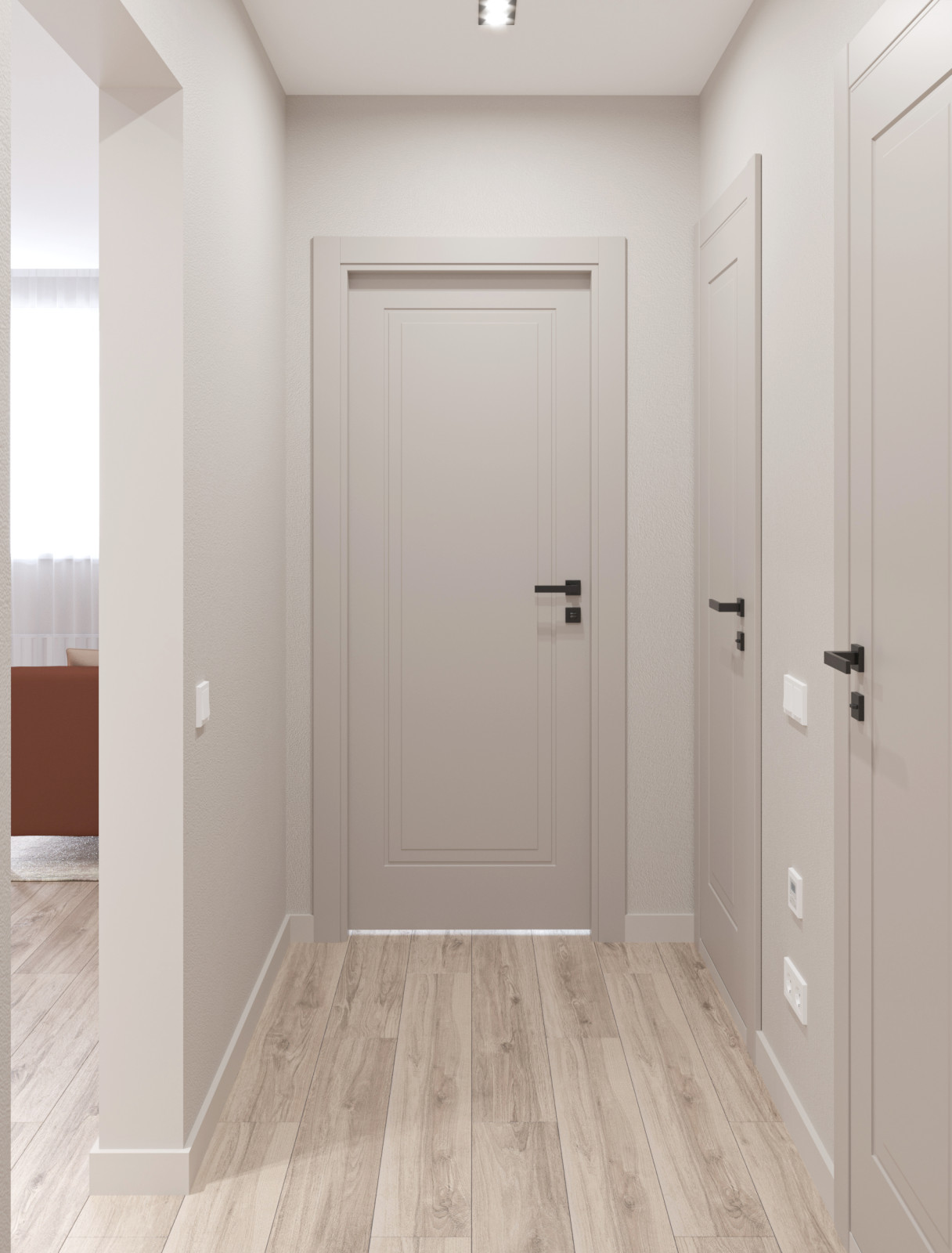 Трехкомнатная квартира, Kopeysk