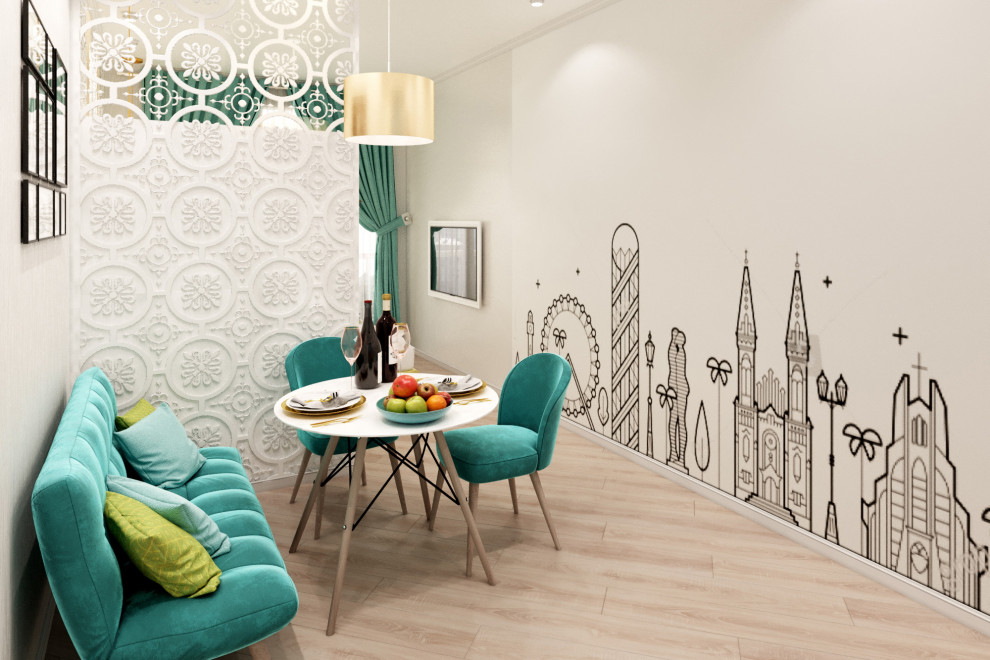 Small studio for rent on the seaside