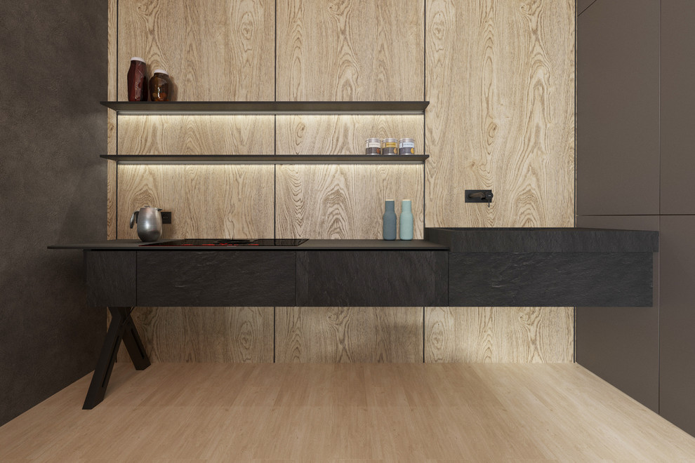 ЖК ЗОРГЕ трёхкомнатная квартира