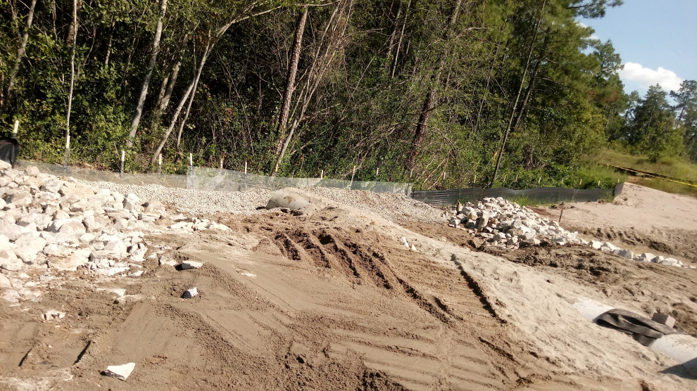 HWY EXT (Erosion Repair)