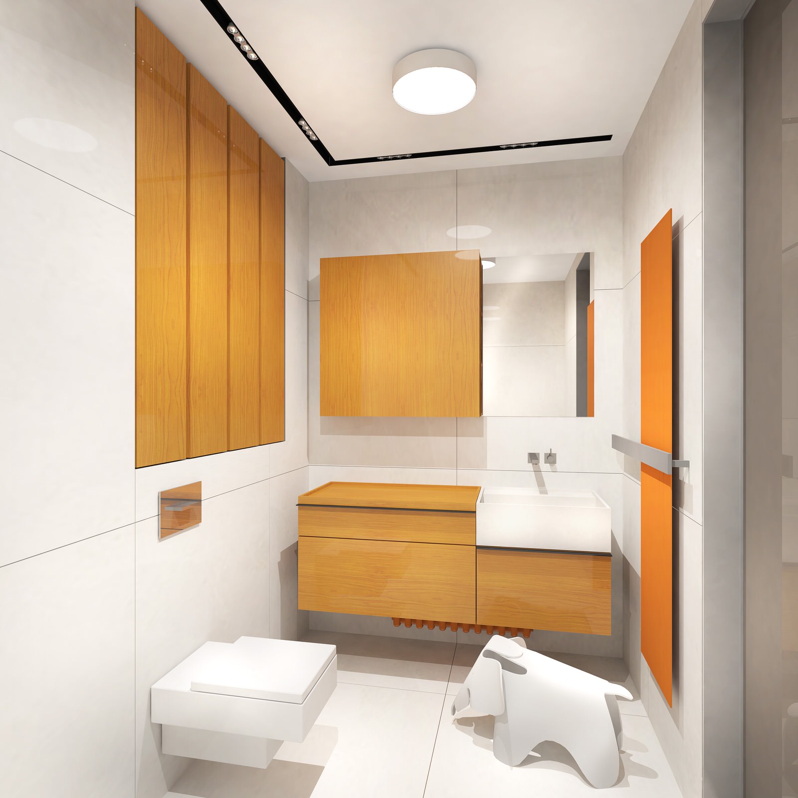 Квартира в ЖК "Дом на Бурденко", Москва