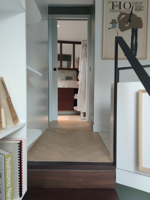 Universit&eacute;_duplex moderno-soggiorno