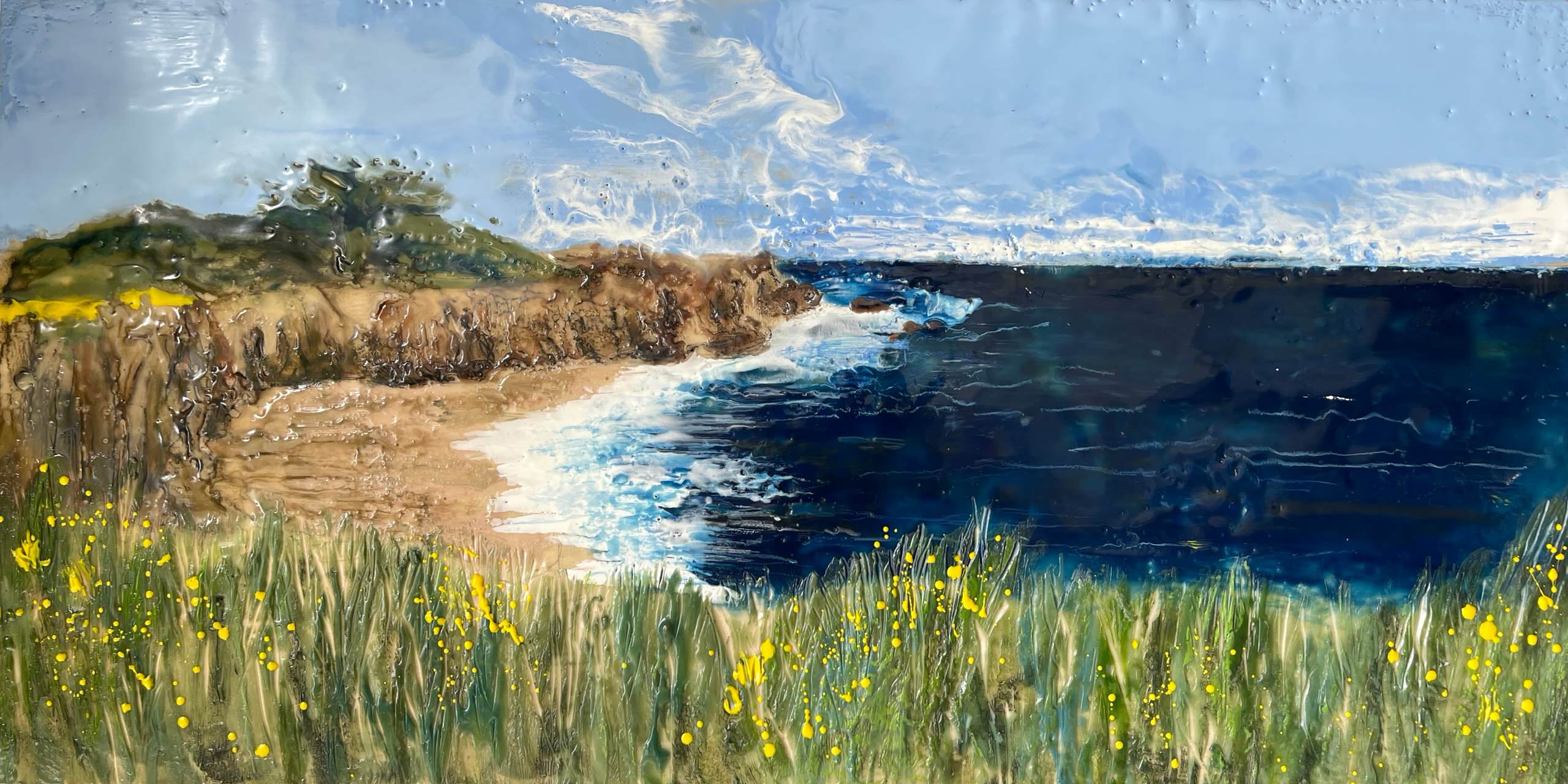 ENCAUSTIC ART