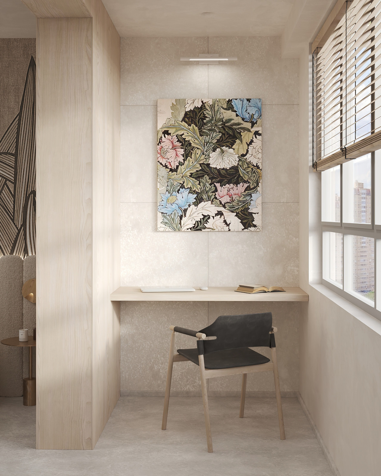 Проект двухуровневой квартиры 180 кв.м с двумя детскими