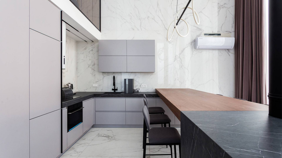 37 Комплексное решение для квартиры в Москве (ЖК Kazakov Grand)