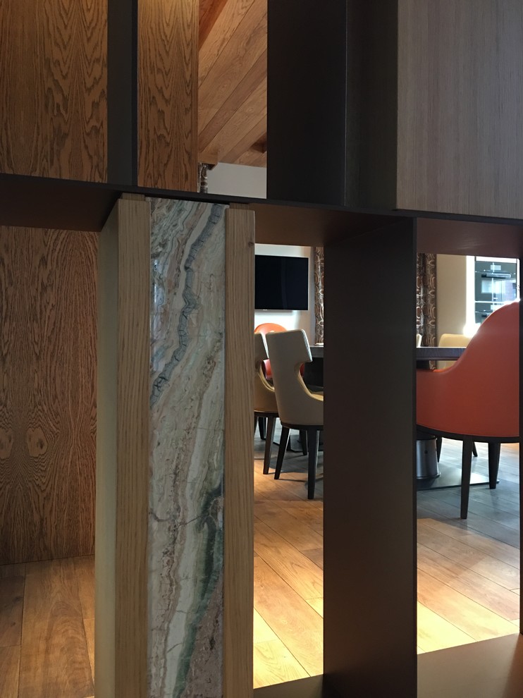 Реконструкция таунхауса